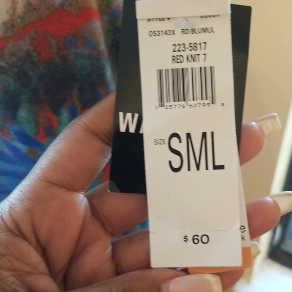 Multi color dress - Picture 3 of 4